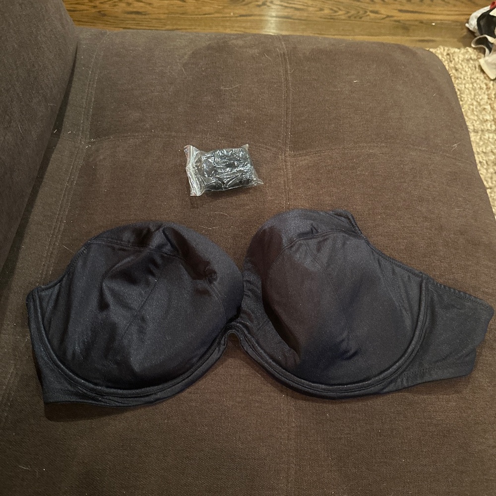 Superbra plunge bra